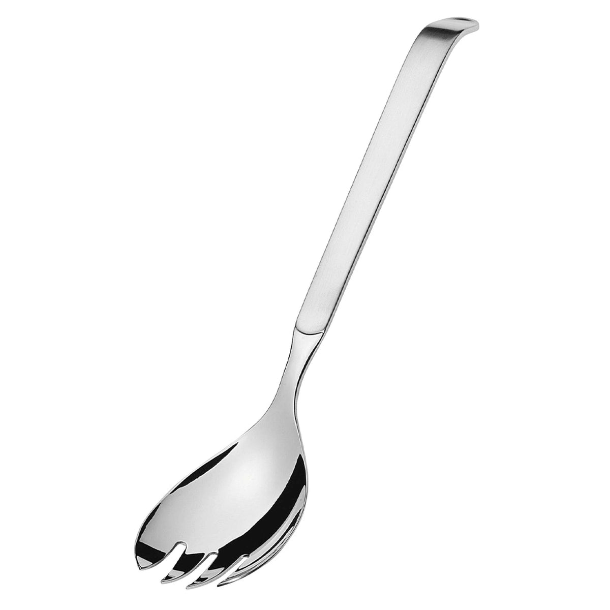 Amefa Stainless Steel Salad Serving Spork, Silver - 11 13/16"