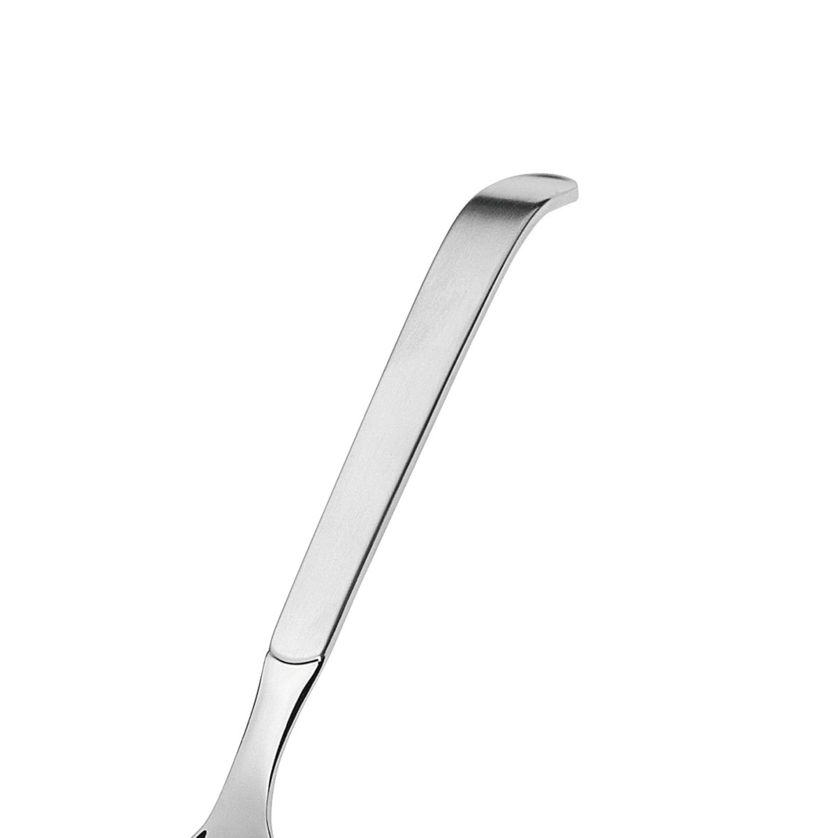 Amefa 131900B000250 Stainless Steel Serving Spoon, 10 3/16" Long, Silver - photo 3