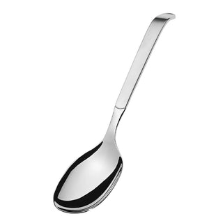 Amefa 131900B000250 Stainless Steel Serving Spoon, 10 3/16" Long, Silver - Default Title