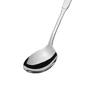 Amefa Stainless Steel Serving Spoon, Silver - photo 4