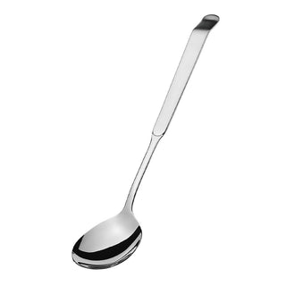 Amefa Stainless Steel Serving Spoon, Silver - 9 3/8"