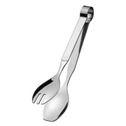 Amefa 131900B000258 Stainless Steel Serving Tongs, 7 7/8" Long - photo 2