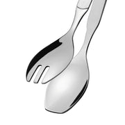 Amefa 131900B000258 Stainless Steel Serving Tongs, 7 7/8" Long - Default Title