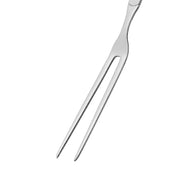 Amefa 131900B000259 Stainless Steel Serving Fork, 11 3/8" Long, Silver - photo 2