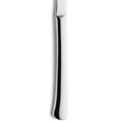 Amefa 703800B000315 Chuletero Stainless Steel Steak Knife, 8 15/16" Long, Silver, 12/Case - photo 2