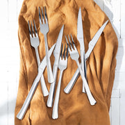 Amefa 703800B000371 Chuletero Stainless Steel Meat Fork, 7 7/8" Long, Silver, 12/Case - photo 2