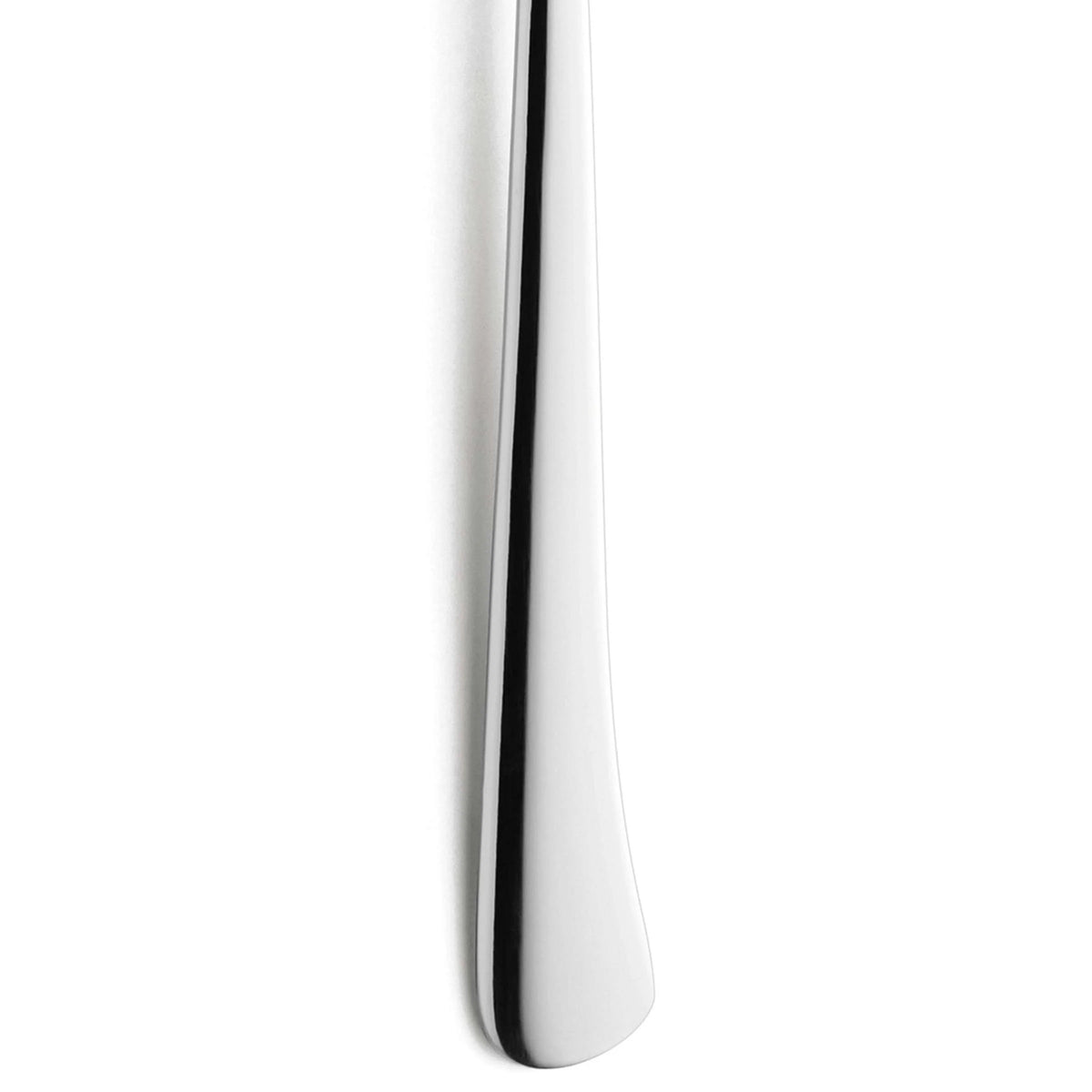 Amefa 703800B000371 Chuletero Stainless Steel Meat Fork, 7 7/8" Long, Silver, 12/Case - photo 4