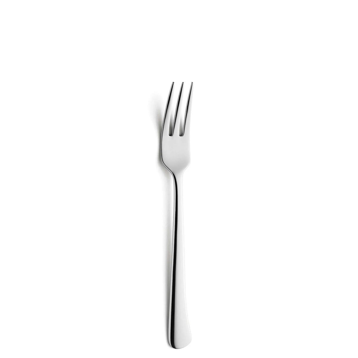 Amefa 703800B000371 Chuletero Stainless Steel Meat Fork, 7 7/8" Long, Silver, 12/Case - Default Title