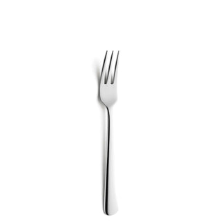 Amefa 703800B000371 Chuletero Stainless Steel Meat Fork, 7 7/8" Long, Silver, 12/Case - Default Title