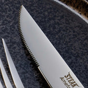 Amefa 705000B000315 Porterhouse Steak Knife, 9 1/16" Long, 12/Case - photo 4