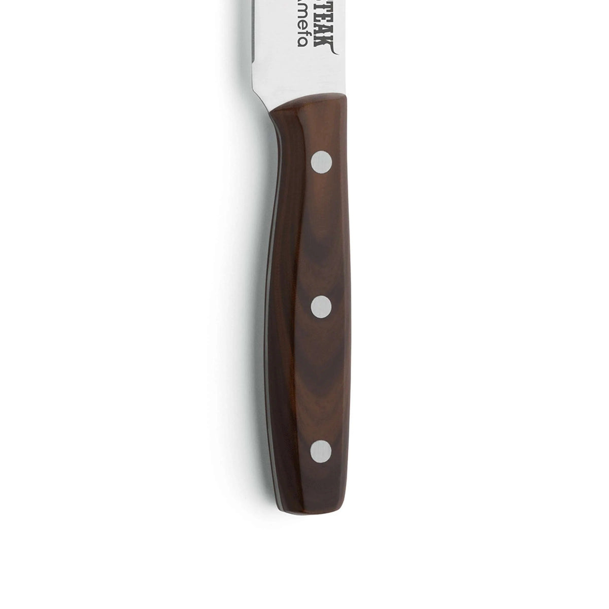 Amefa 705000B000315 Porterhouse Steak Knife, 9 1/16" Long, 12/Case - photo 6