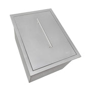 Ruvati Stainless Steel Sink, 20" Wide, Silver - photo 2