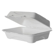 Eco-Products Vanguard Container, White - 6" x 9"
