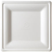 Eco-Products Vanguard Plate, White - 10"
