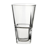 Libbey Structure Old Fashioned Glass, Clear, 12/Case - 5 3/4"