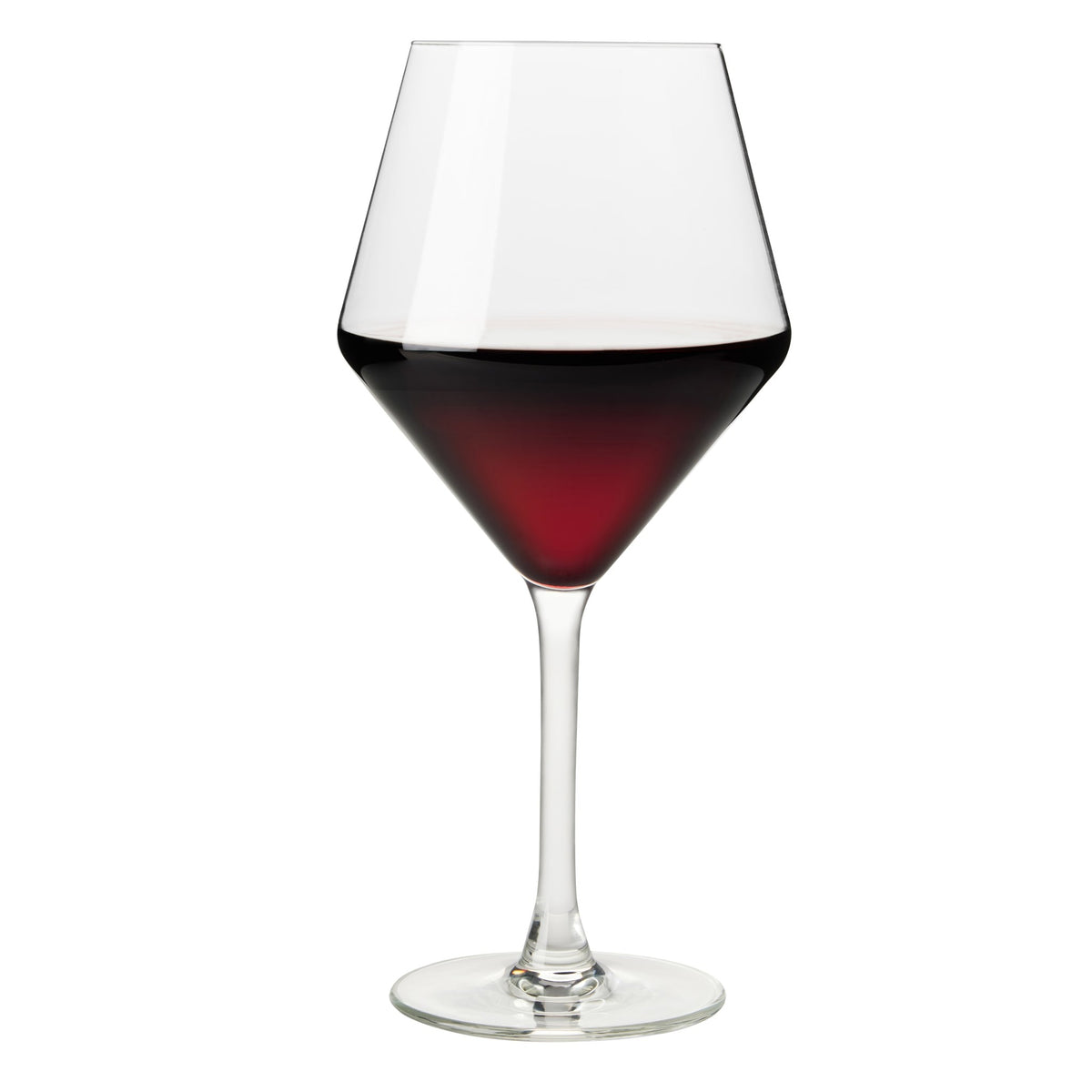 Reserve by Libbey Contour Wine Glass, Clear, 12/Case - 20 oz.