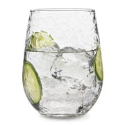 Libbey 1082 Wine Glass, 17 oz., Clear, 12/Case - photo 2