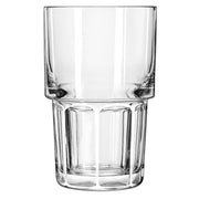 Libbey Gibraltar Cooler Glass, Clear, 36/Case - 9 oz.