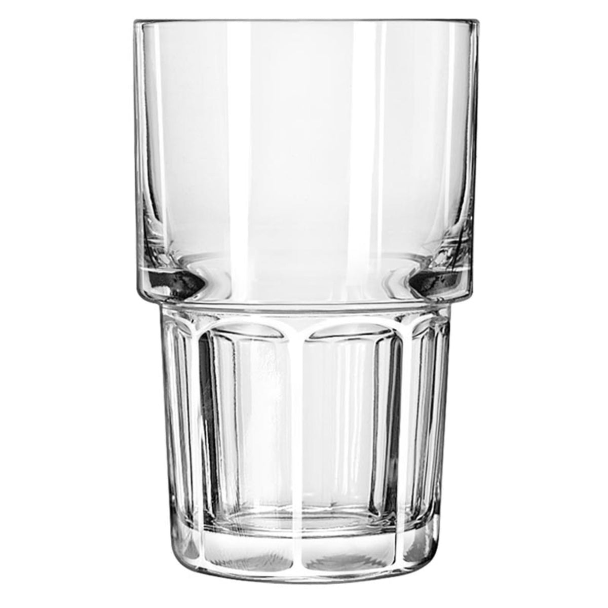 Libbey Gibraltar Cooler Glass, Clear, 36/Case - 9 oz.