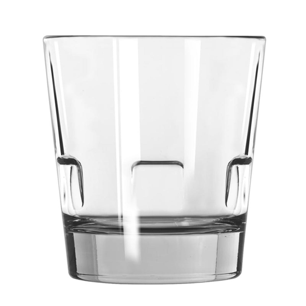 Libbey Optiva Highball Glass, Clear, 12/Case - 3 3/8"