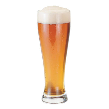 Libbey Pilsner Glass, Clear, 12/Case - 20 oz.