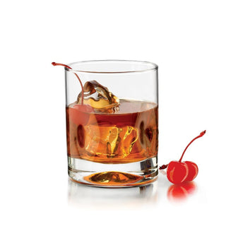 Libbey Impressions Old Fashioned Glass, Clear, 12/Case - 11.75 oz.