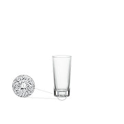Spiegelau Lounge 2.0 Crystal Glass, Clear, 12/Case - 5 7/8"