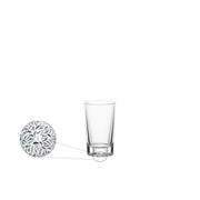 Spiegelau Lounge 2.0 Crystal Glass, Clear, 12/Case - 4 3/4"