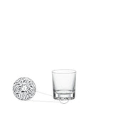 Spiegelau Lounge 2.0 Crystal Glass, Clear, 12/Case - 3 7/8"