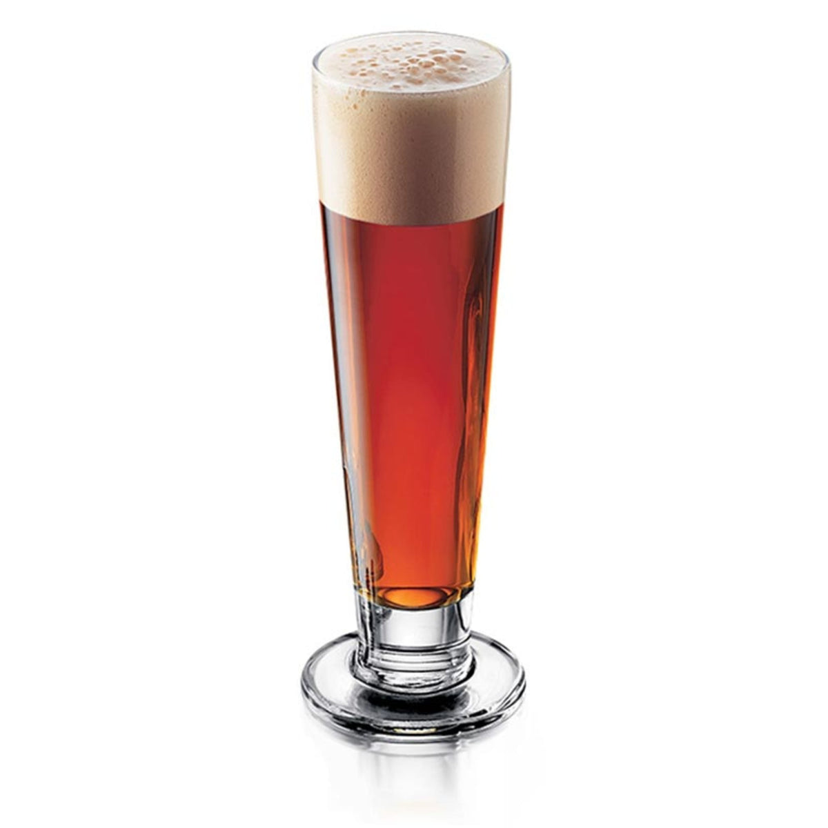 Libbey 3823 Catalina Pilsner Glass, 14 oz., Clear, 24/Case - photo 2