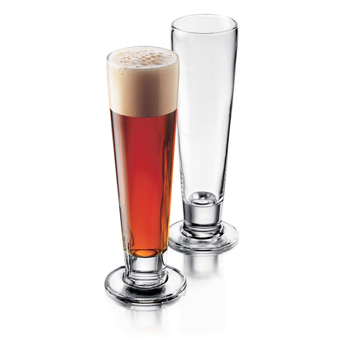 Libbey 3823 Catalina Pilsner Glass, 14 oz., Clear, 24/Case - photo 3