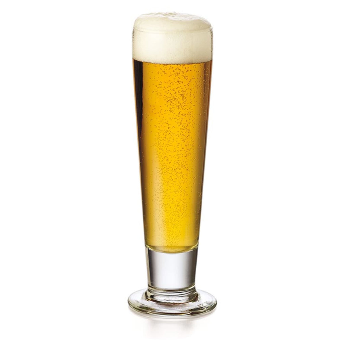 Libbey 3823 Catalina Pilsner Glass, 14 oz., Clear, 24/Case - Default Title