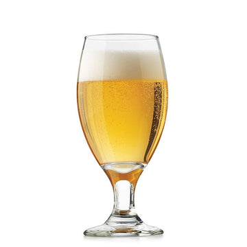 Libbey 3915 Teardrop Pilsner Glass, 14.75 oz., Clear, 36/Case - Default Title