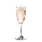 Libbey 3996 Teardrop Flute Glass, 5.75 oz., Clear, 12/Case - Default Title