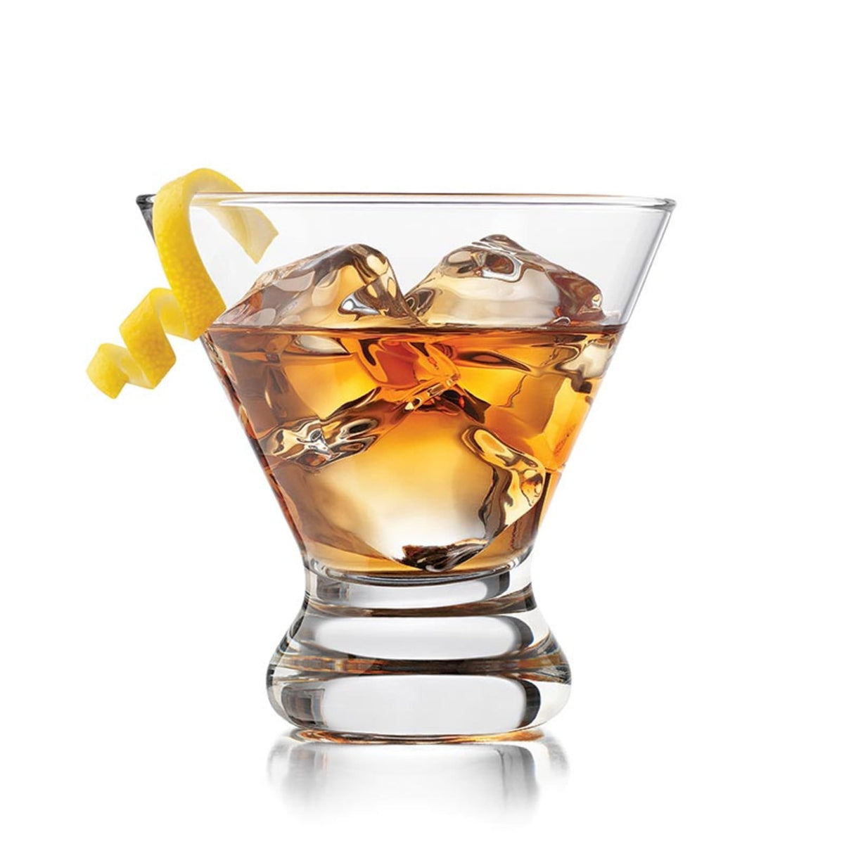 Libbey Cosmopolitan Glass, Clear, 12/Case - 8.25 oz.