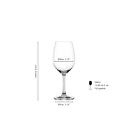 Spiegelau 4098002 Winelovers Crystal White Wine Glass, 12.75 oz., Clear, 12/Case - Default Title