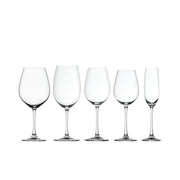 Spiegelau 4728001 Salute Crystal Red Wine Glass, 18.5 oz., Clear, 12/Case - Default Title