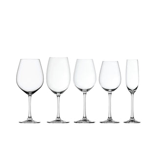 Spiegelau 4728001 Salute Crystal Red Wine Glass, 18.5 oz., Clear, 12/Case - Default Title