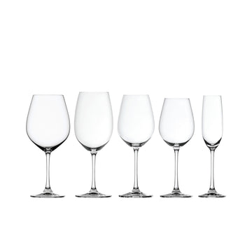 Spiegelau 4728001 Salute Crystal Red Wine Glass, 18.5 oz., Clear, 12/Case - Default Title