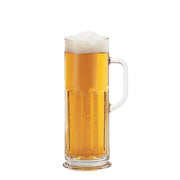 Libbey Glass Beer Mug, Clear - 21 oz.