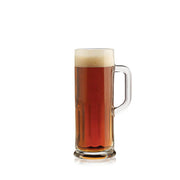 Libbey Glass Beer Mug, Clear - 4 oz.