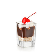 Libbey 5277 Prism Shot Glass, 2 oz., Clear, 72/Case - Default Title