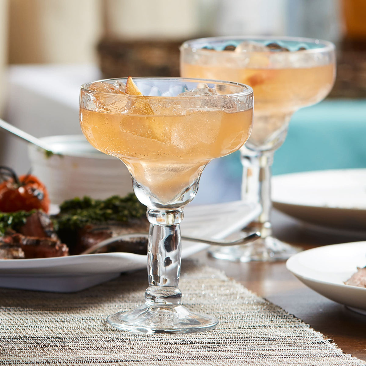 Libbey 5784 Margarita Glass, 13.5 oz., Clear, 12/Case - photo 2