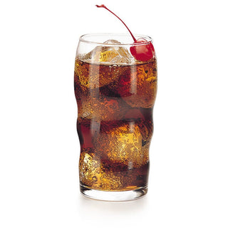 Libbey 606HT Governor Clinton Iced Tea Glass, 12 oz., Clear, 48/Case - Default Title