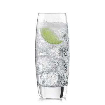 Reserve by Libbey 9027 Symmetry Cooler Glass, 16 oz., Clear, 12/Case - Default Title
