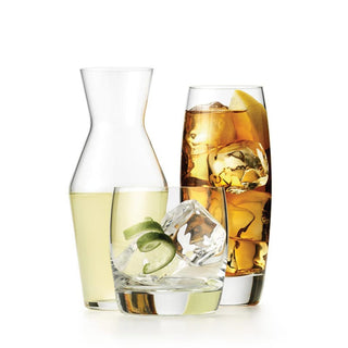 Reserve by Libbey 9030 Acura Glass Carafe, 10.75 oz., Clear, 12/Case - Default Title