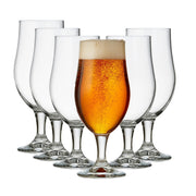 Reserve by Libbey 9185 Radius Cooler Glass, 16.5 oz., Clear, 12/Case - photo 2