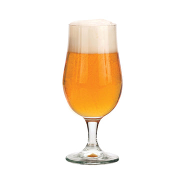 Libbey Munique Pilsner Glass, Clear, 12/Case - 13.5 oz.
