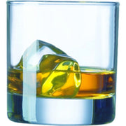 Arcoroc Islande Glass Arc Cardinal, Clear - 8.5 oz.