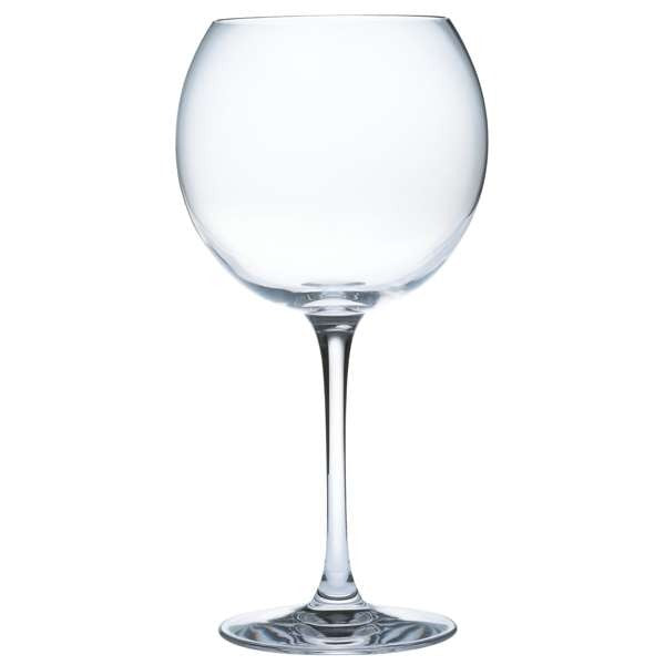 Chef & Sommelier Cabernet Crystal Glass Arc Cardinal, Clear, 24/Case - 24 oz.